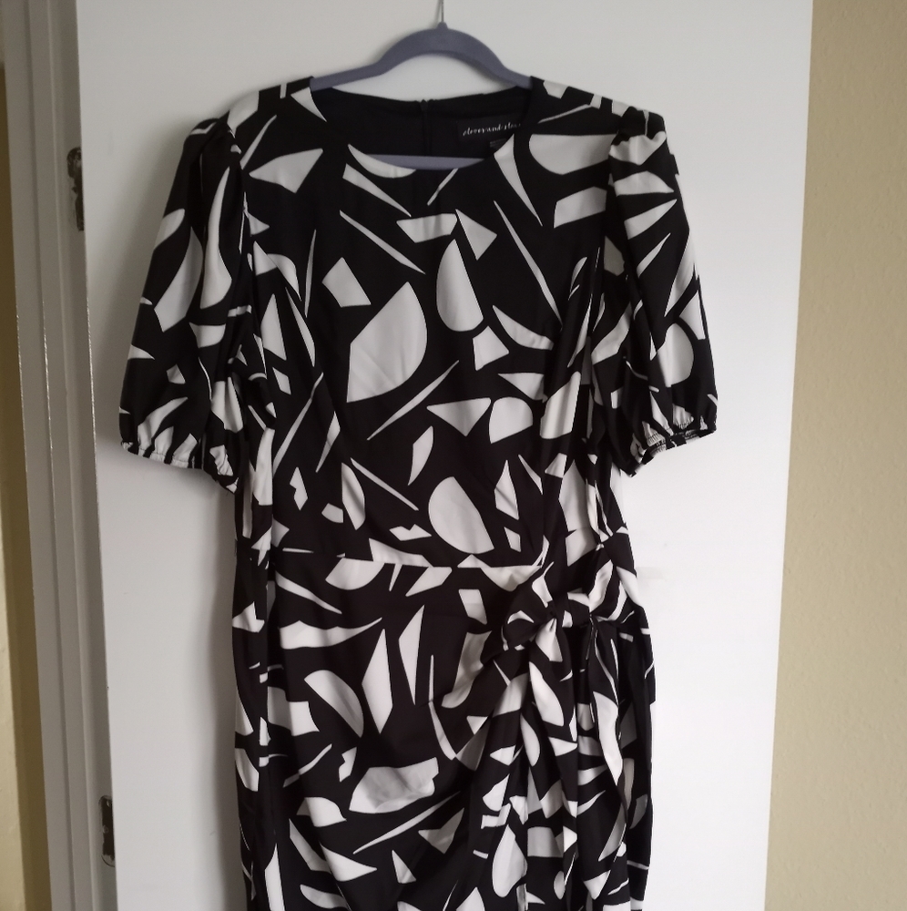 Womans dress
